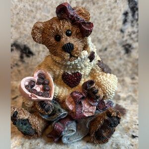 Boyd’s bear valentine